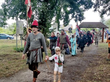 W Grodzie Mściwoja - Strońsko na osi czasu, 